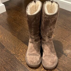 Ugg tall boots